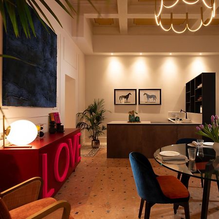 Elizabeth Unique Apartments - A Member Of Design Hotels Rome Exterior photo