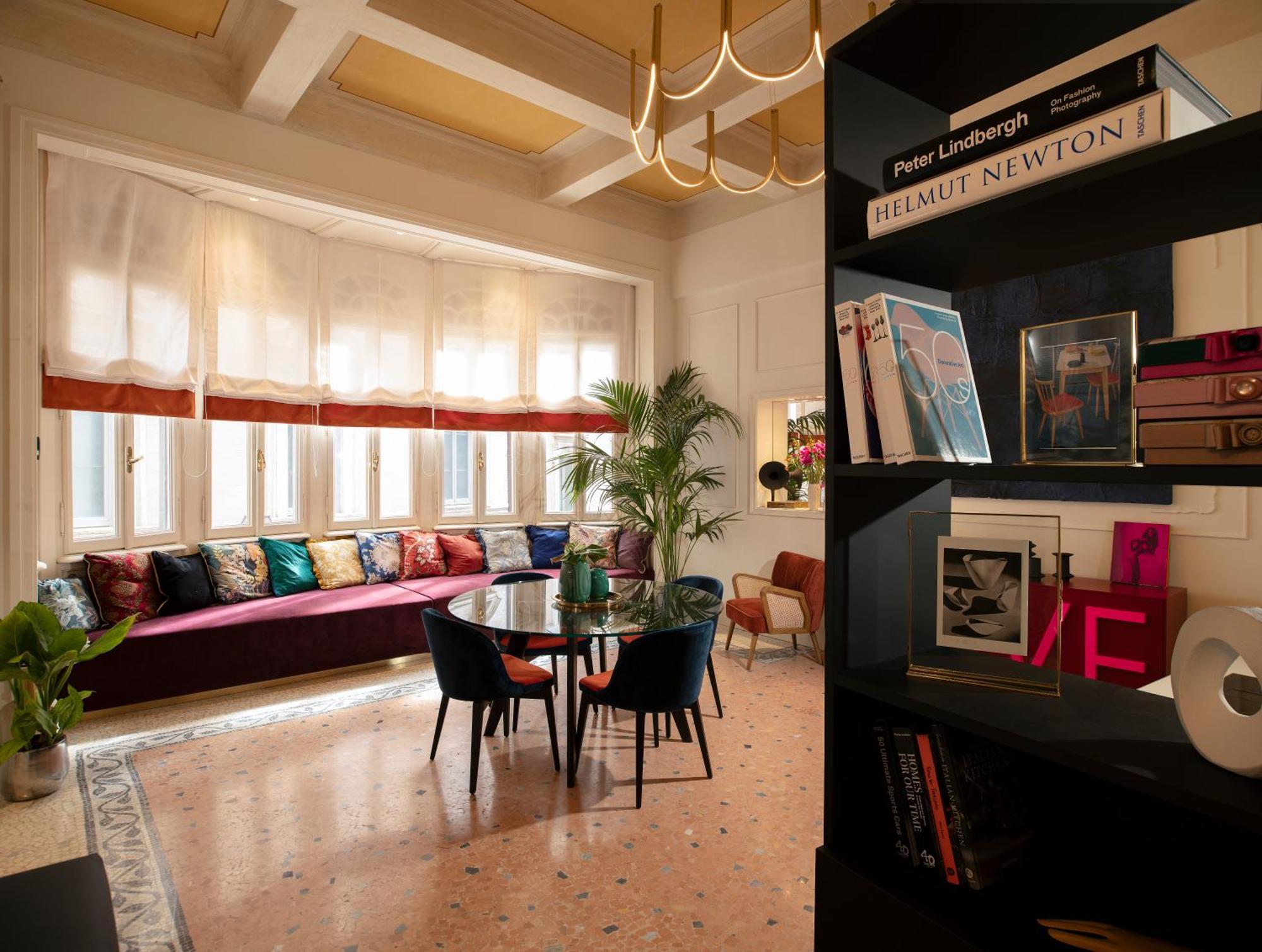 Elizabeth Unique Apartments - A Member Of Design Hotels Rome Exterior photo