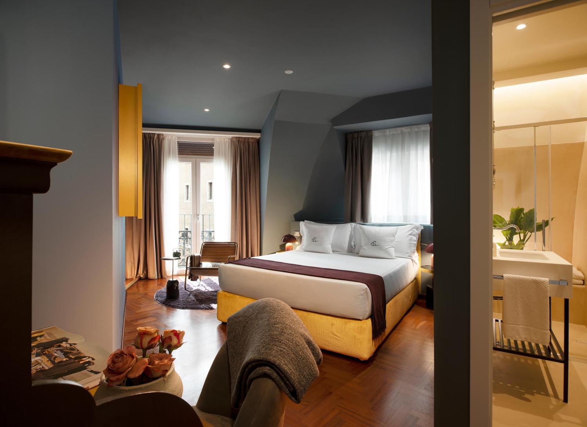 Elizabeth Unique Apartments - A Member Of Design Hotels Rome Exterior photo