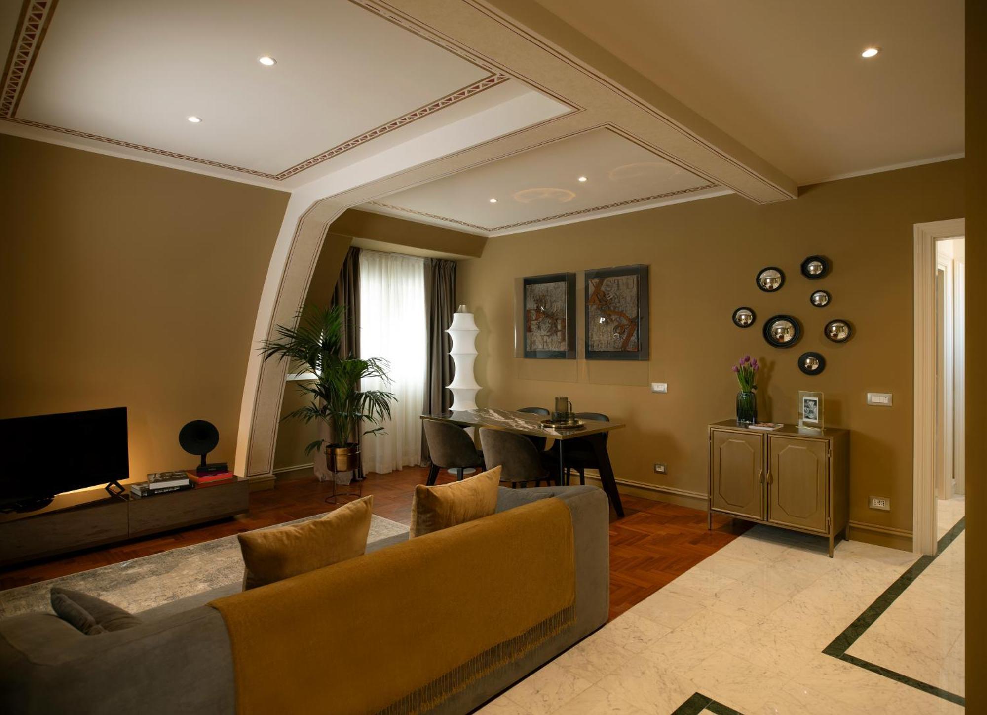 Elizabeth Unique Apartments - A Member Of Design Hotels Rome Exterior photo