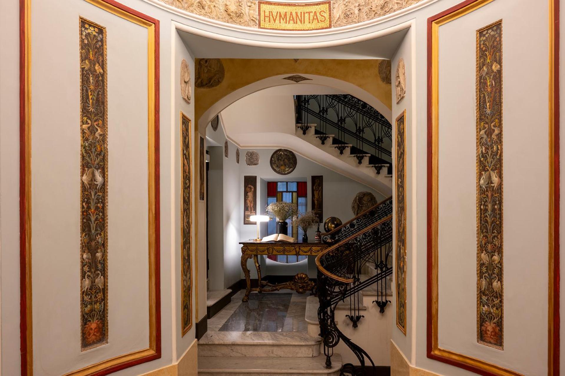Elizabeth Unique Apartments - A Member Of Design Hotels Rome Exterior photo