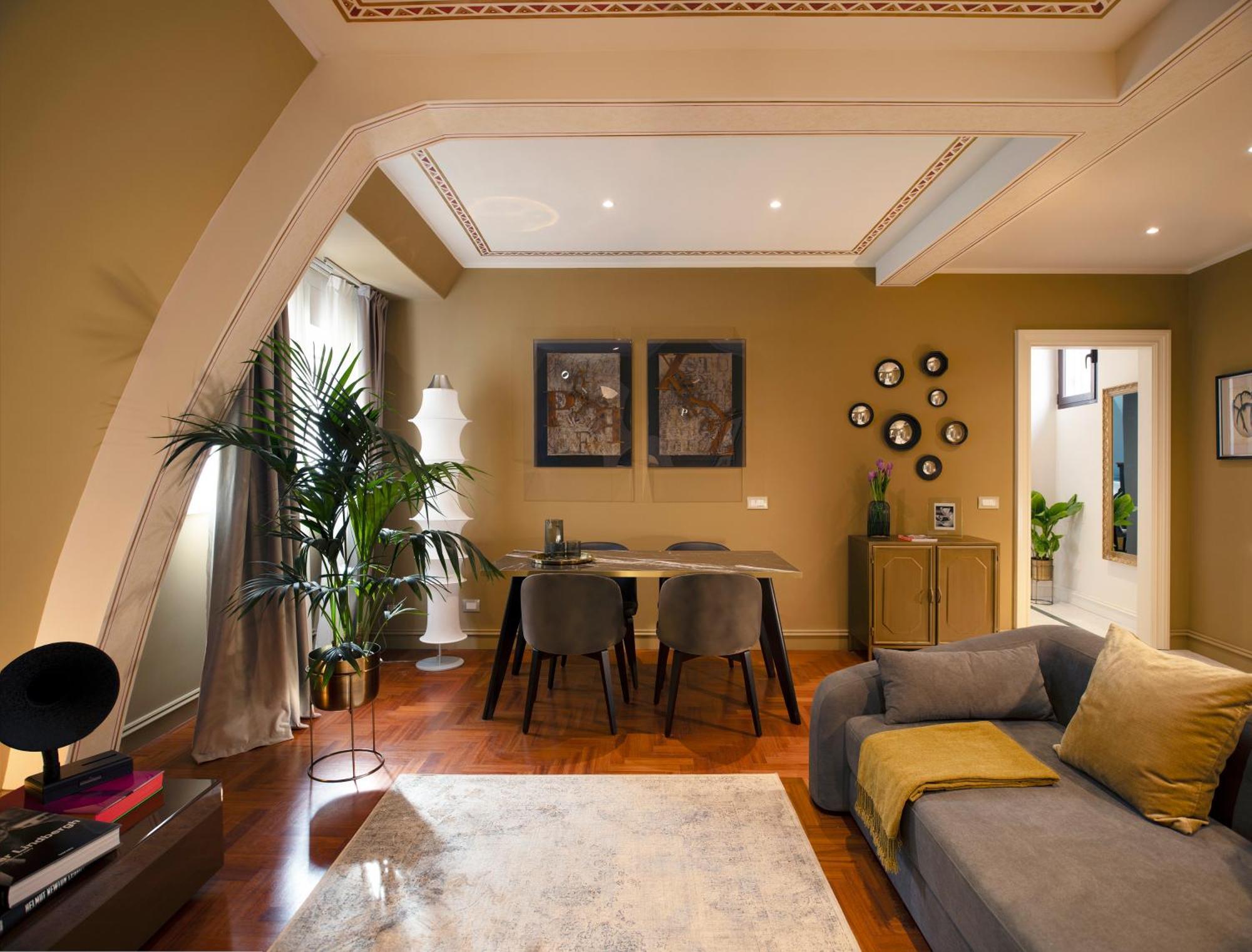 Elizabeth Unique Apartments - A Member Of Design Hotels Rome Exterior photo