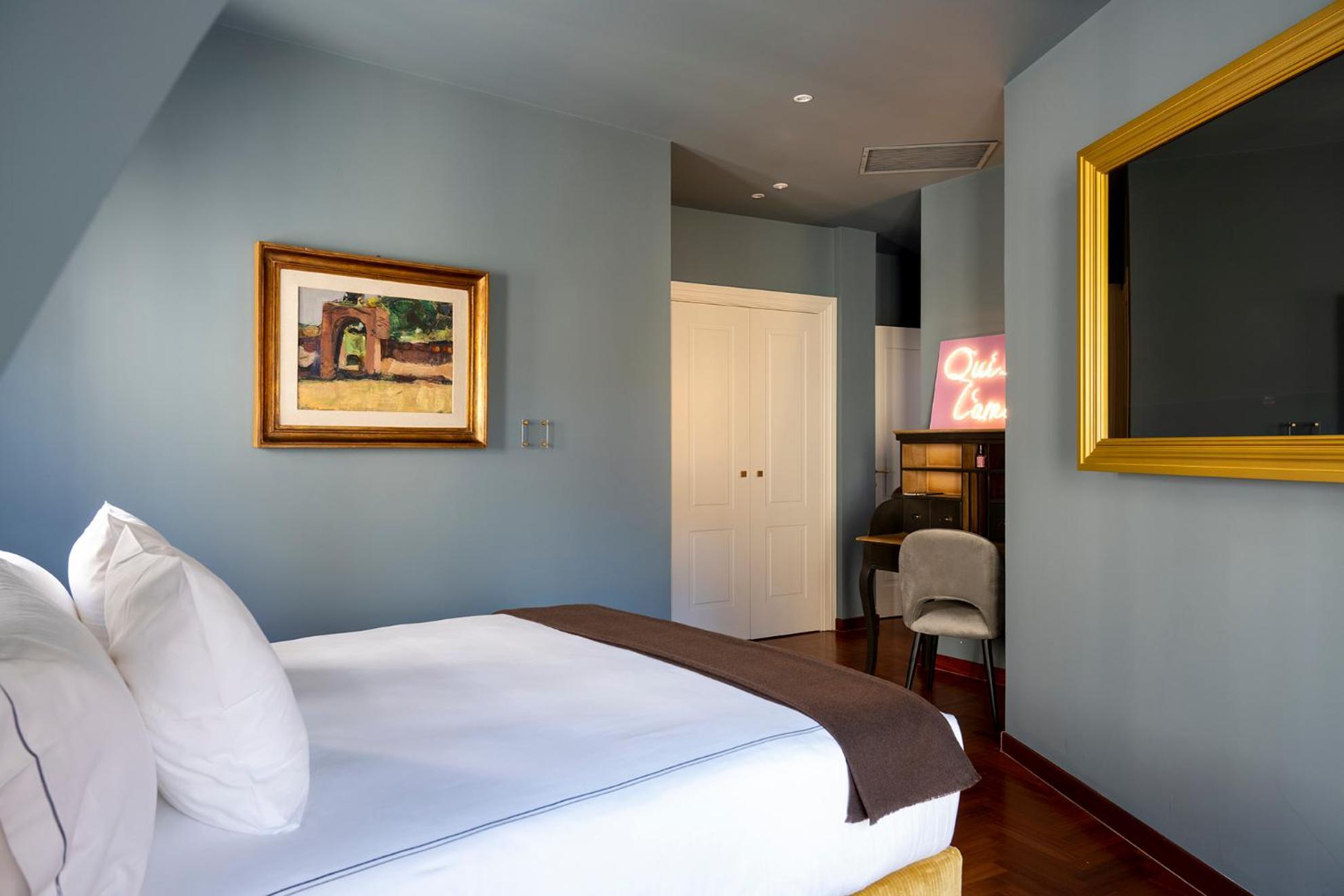 Elizabeth Unique Apartments - A Member Of Design Hotels Rome Exterior photo