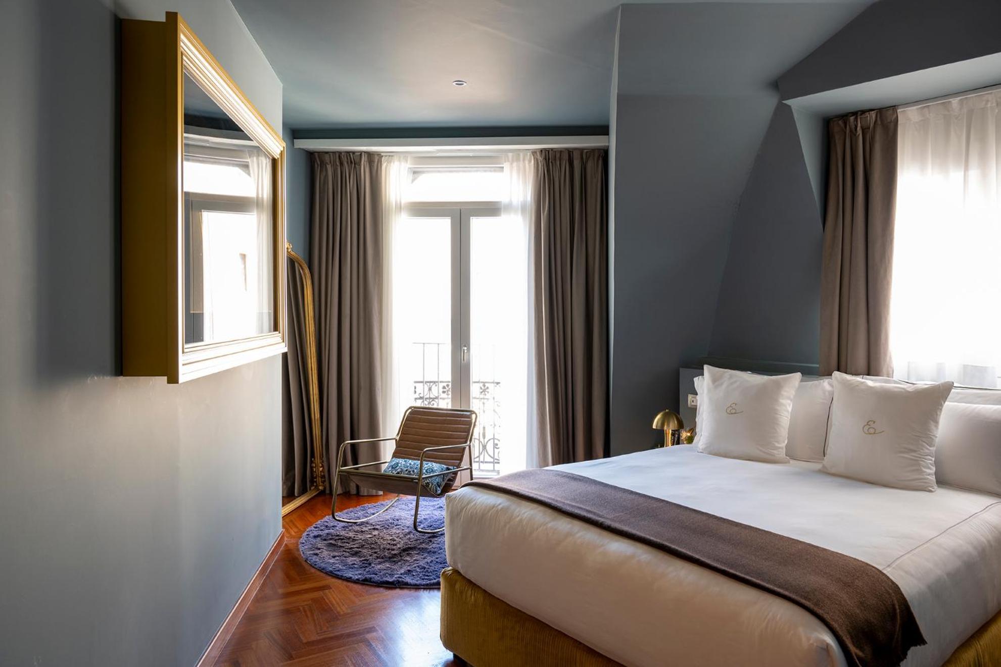 Elizabeth Unique Apartments - A Member Of Design Hotels Rome Exterior photo