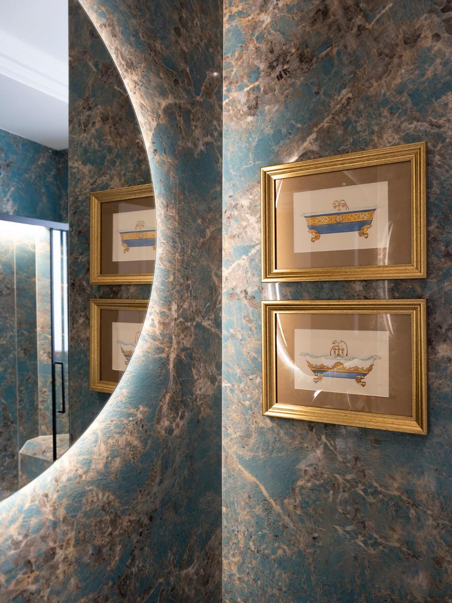 Elizabeth Unique Apartments - A Member Of Design Hotels Rome Exterior photo