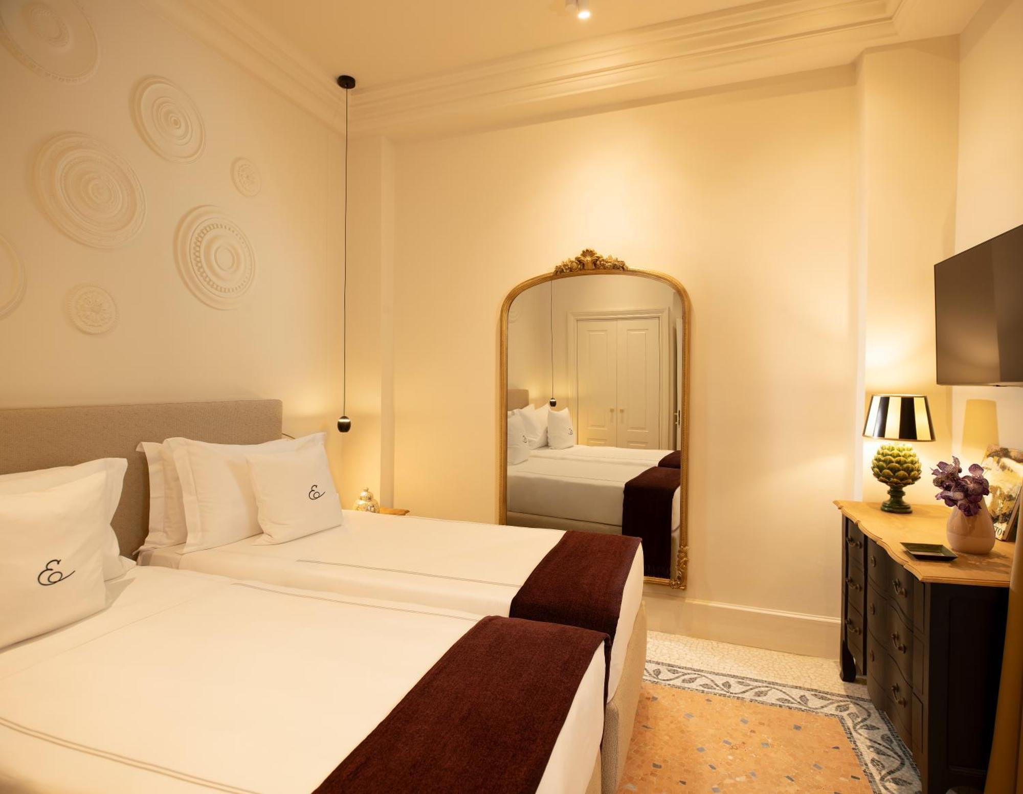 Elizabeth Unique Apartments - A Member Of Design Hotels Rome Exterior photo