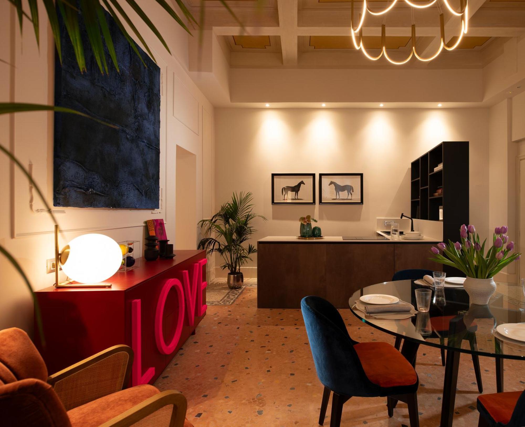 Elizabeth Unique Apartments - A Member Of Design Hotels Rome Exterior photo